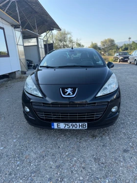 Peugeot 207 1.6HDI* КАБРИО - 3500 лв. - 68052284 2