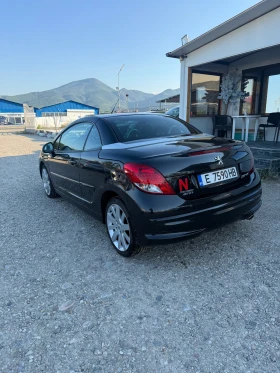 Peugeot 207 1.6HDI* КАБРИО - 3500 лв. - 68052284 6