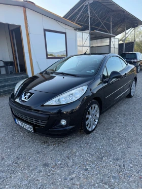 Peugeot 207 1.6HDI* КАБРИО