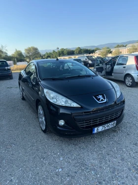 Peugeot 207 1.6HDI* КАБРИО - 3500 лв. - 68052284 3