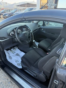Peugeot 207 1.6HDI* КАБРИО - 3500 лв. - 68052284 7