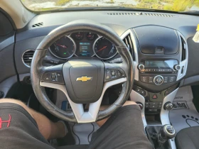 Обява за продажба на Chevrolet Cruze 1.7 Euro 5B 6 скорости  ~5 000 лв. - изображение 9