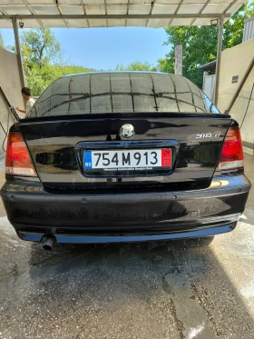 Обява за продажба на BMW 318 BMW 316TI ~3 000 лв. - изображение 1