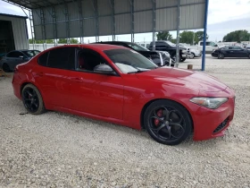 Alfa Romeo Giulia Ti 280 *   *  | Mobile.bg    4