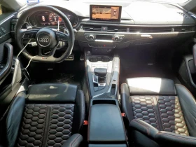Audi Rs5 HuD/B&O/KEYLESS/CARBON/ | Mobile.bg    8