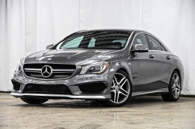  Mercedes-Benz CLA 45...