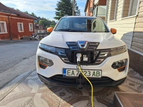 Обява за продажба на Dacia Spring ~24 300 лв. - изображение 9 | Auto.bg Обява за продажба на Dacia Spring ~24 300 лв. - изображение 9