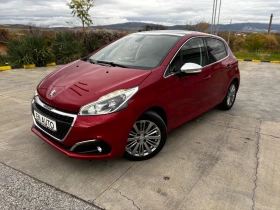 Peugeot 208 1.2 I* АВТОМАТИК* 120 000 КМ* SERVICE BOOK* KTEO* 