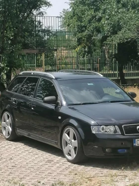 Audi A4, снимка 1