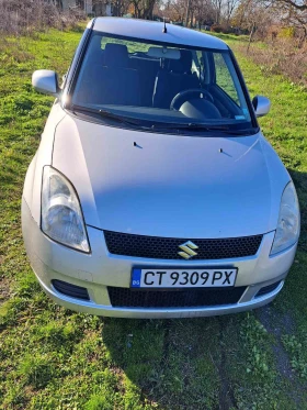 Suzuki Swift, снимка 9 — Bazar.bg Suzuki Swift, снимка 9