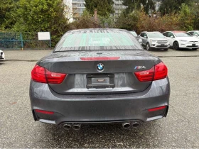 BMW M4 * 2dr Convertible * CARFAX * БЕЗ ПЪРВОНАЧАЛНА ВНОС - 58800 лв. / 30063.96 € - 46466983 9