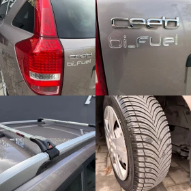 Kia Ceed 1.6i\ФАБРИЧНА ГАЗ BRC\КЛИМАТРОНИК\ПАРКТРОНИК*  - 3777 € / 7387.17 лв. - 83225745 16