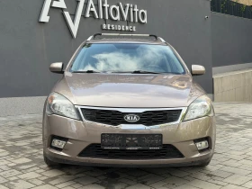 Kia Ceed 1.6i\ФАБРИЧНА ГАЗ BRC\КЛИМАТРОНИК\ПАРКТРОНИК* 