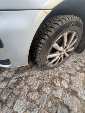 VW Sharan 1.9 TDI 4Motion Цял за части - 800 € / 1564.66 лв. - 74426244 6