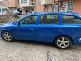Skoda Octavia VRS, снимка 4