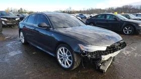 Audi A6 3.0L 6 All wheel drive