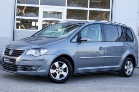����� �� �������� �� VW Touran 1.9 TDI HIGHLINE