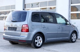 ����� �� �������� �� VW Touran 1.9 TDI HIGHLINE