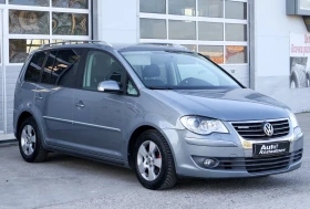 ����� �� �������� �� VW Touran 1.9 TDI HIGHLINE