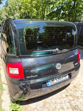 Fiat Multipla - 2250 € / 4400.62 лв. - 93911103 2