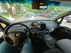 ����� �� �������� �� Fiat Multipla