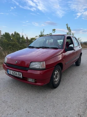 ����� �� �������� �� Renault Clio