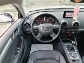 Audi A3 Sport back, 2.0tdi/150kc, 2014�. | Mobile.bg � ����� ������ 14