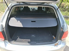 VW Golf Variant 1.6тди 105коня нов внос Германия  - 3900 € - 42188985 8