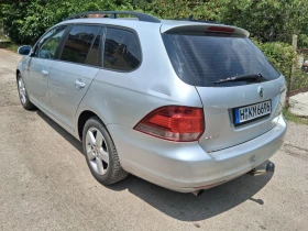 VW Golf Variant 1.6тди 105коня нов внос Германия  - 3900 € - 42188985 4