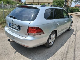 VW Golf Variant 1.6тди 105коня нов внос Германия  - 3900 € - 42188985 3