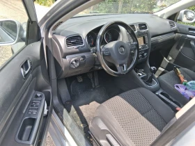 VW Golf Variant 1.6тди 105коня нов внос Германия  - 3900 € - 42188985 6