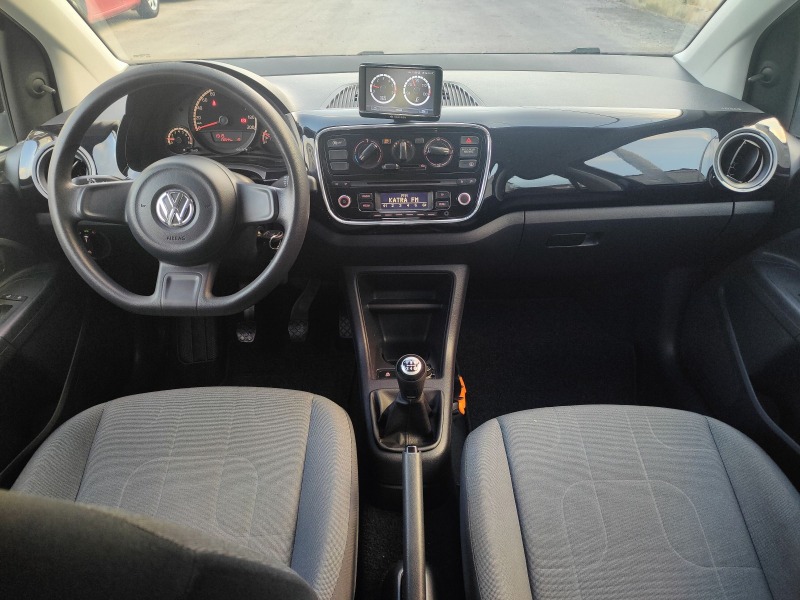 VW Up 1.0i Navi#start/stop, снимка 11 - Автомобили и джипове - 46345947