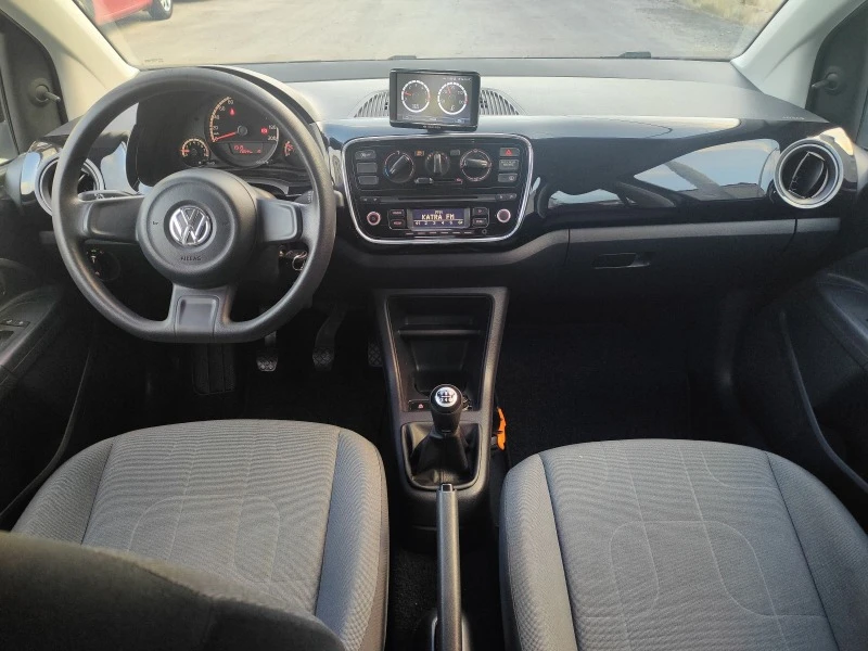 VW Up 1.0i Navi#start/stop, снимка 11 - Автомобили и джипове - 47757273