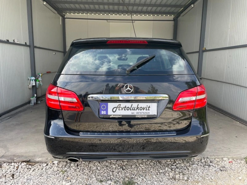 Mercedes-Benz B 180 CDI NAVI LED, снимка 5 - Автомобили и джипове - 42312951