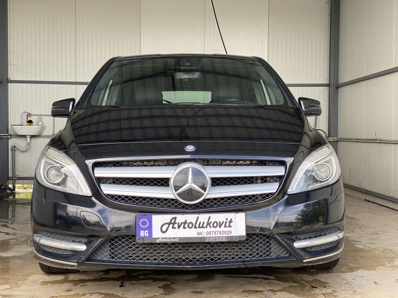 Mercedes-Benz B 180 CDI NAVI LED, снимка 2 - Автомобили и джипове - 42312951