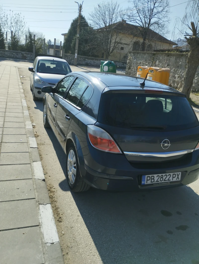 Opel Astra Астра h13 cdti 6 степенна скоростна кутия , снимка 5 - Автомобили и джипове - 45692793