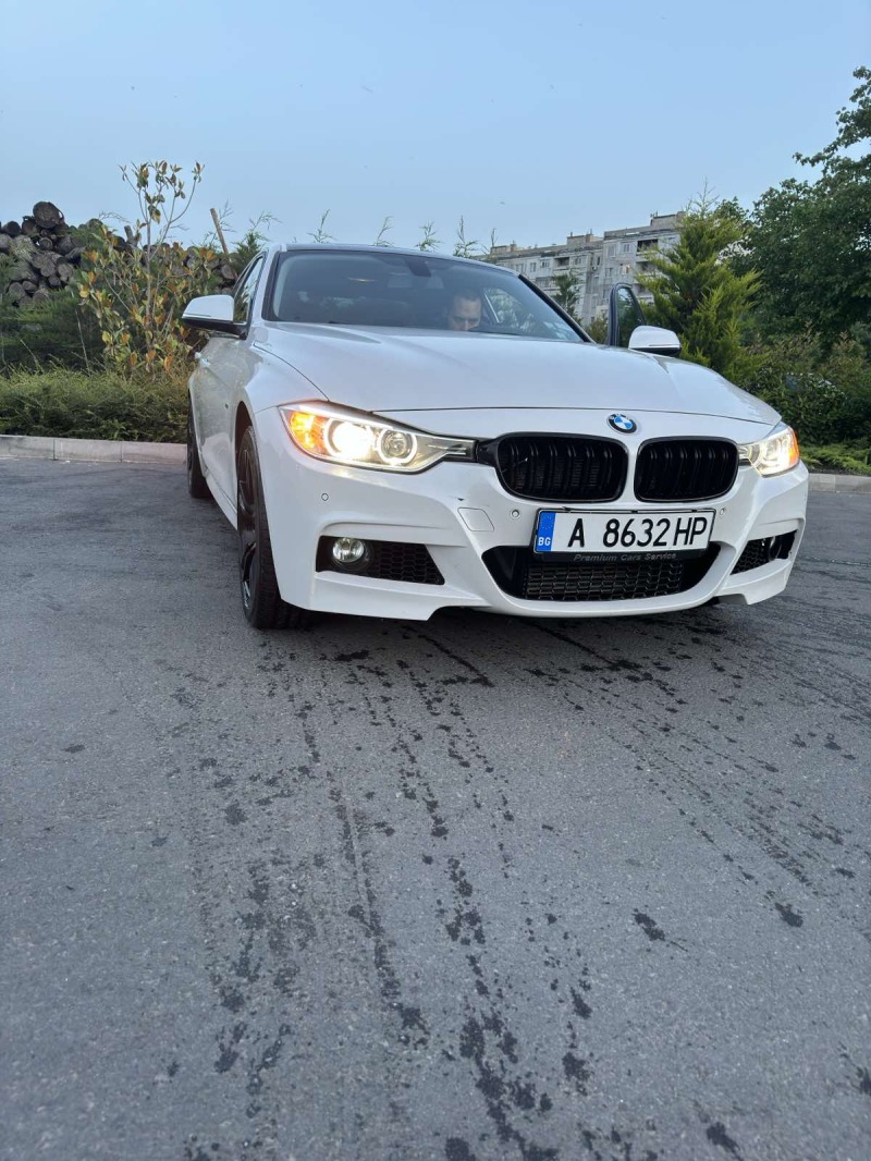 BMW 328 xdrive, снимка 5 - Автомобили и джипове - 45845168