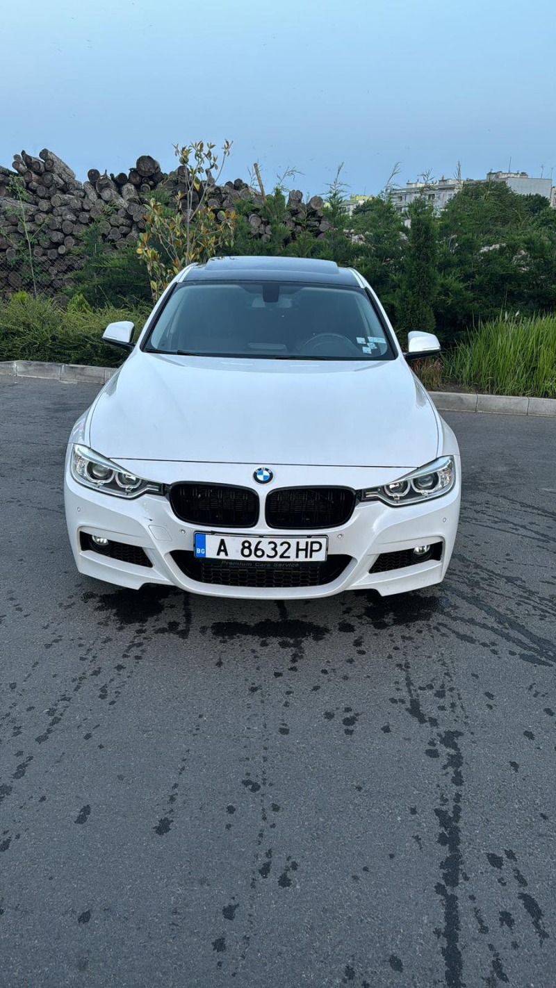 BMW 328 xdrive, снимка 3 - Автомобили и джипове - 46472225
