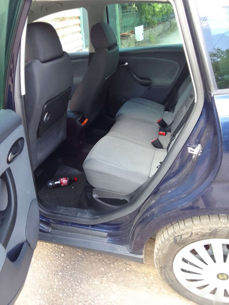 Seat Altea XL, снимка 12 - Автомобили и джипове - 46471702