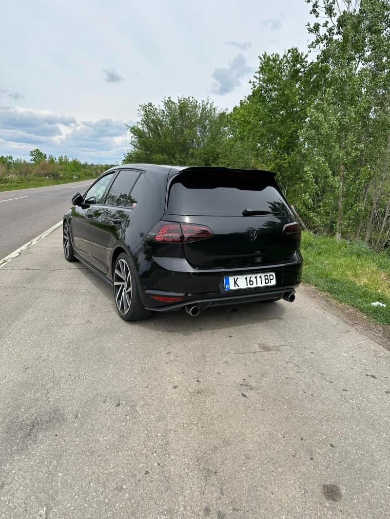 VW Golf  7 2.0 GTI, снимка 4 - Автомобили и джипове - 46634501