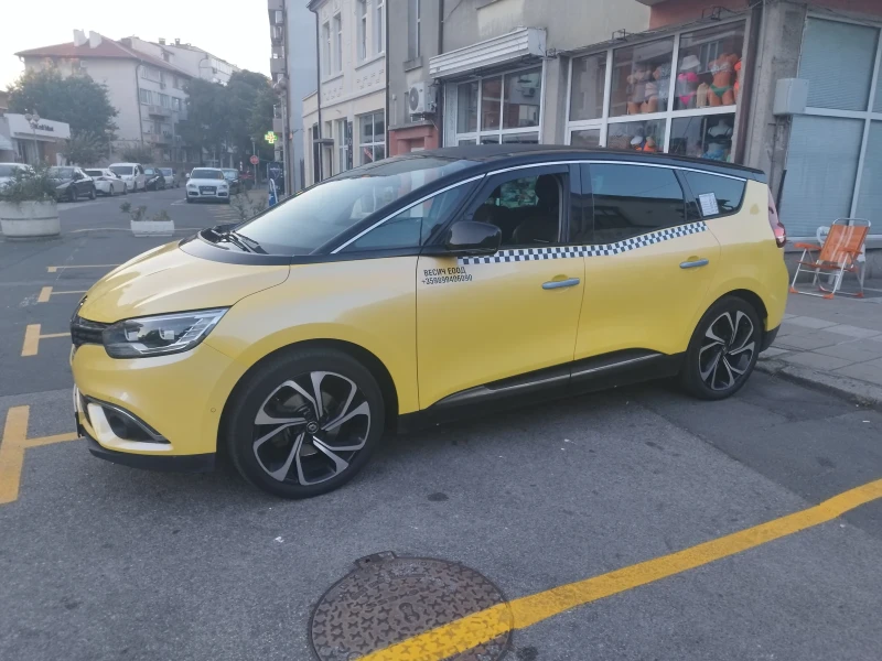 Renault Grand scenic, снимка 6 - Автомобили и джипове - 46890419