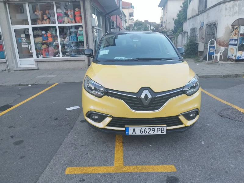 Renault Grand scenic, снимка 7 - Автомобили и джипове - 46890419