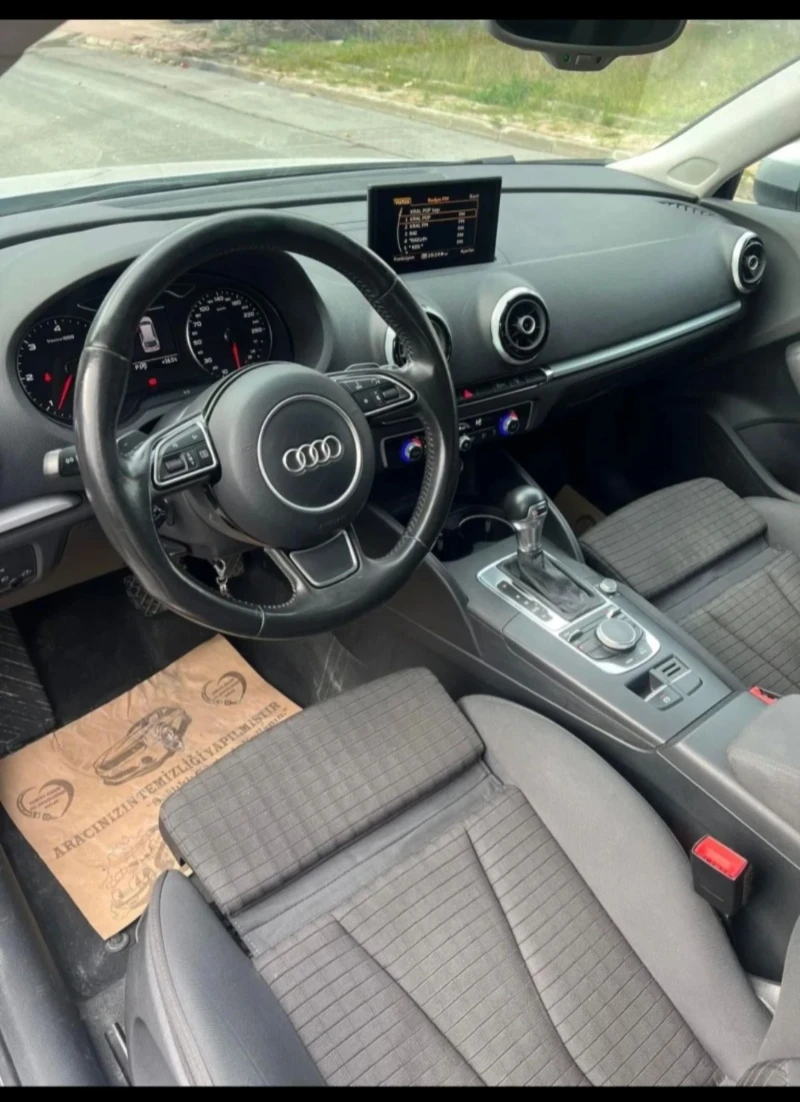 Audi A3, снимка 10 - Автомобили и джипове - 47134957