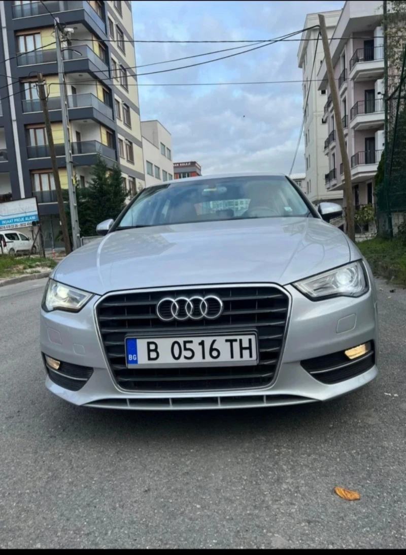 Audi A3, снимка 2 - Автомобили и джипове - 47134957