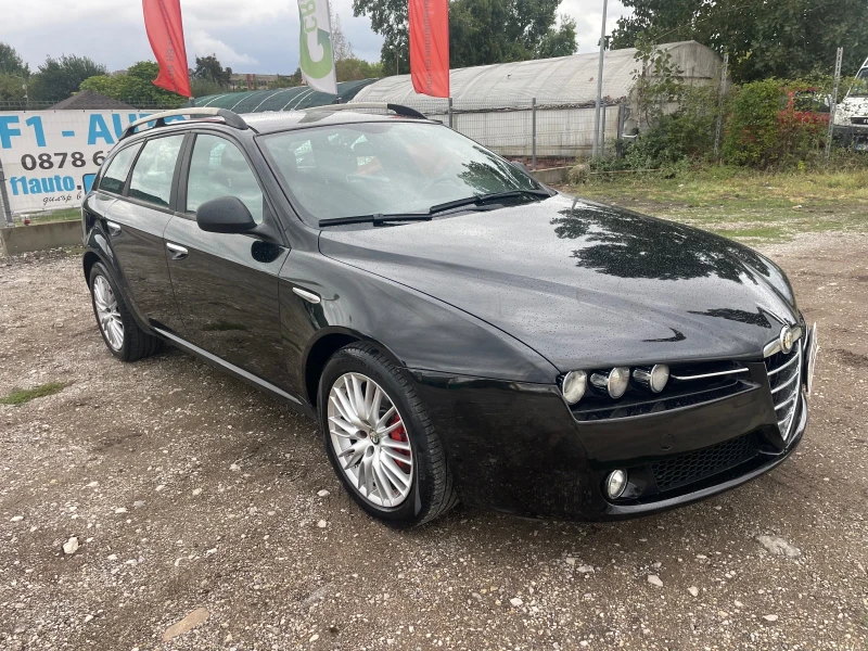 Alfa Romeo 159 sportwagon 2.0JTD-170-FEIS-ITALIA, снимка 3 - Автомобили и джипове - 47314680