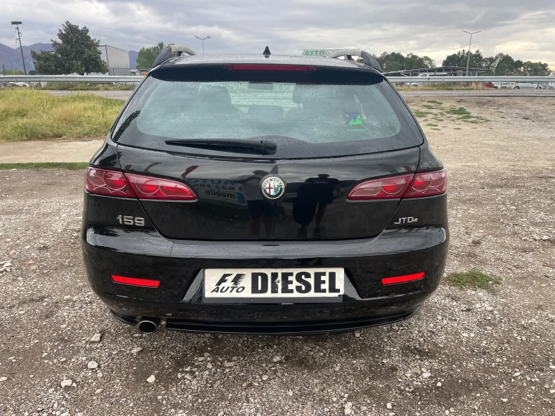 Alfa Romeo 159 sportwagon 2.0JTD-170-FEIS-ITALIA, снимка 7 - Автомобили и джипове - 47314680