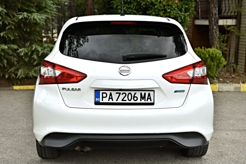 Nissan Pulsar 1.5dci, снимка 6 - Автомобили и джипове - 47358466