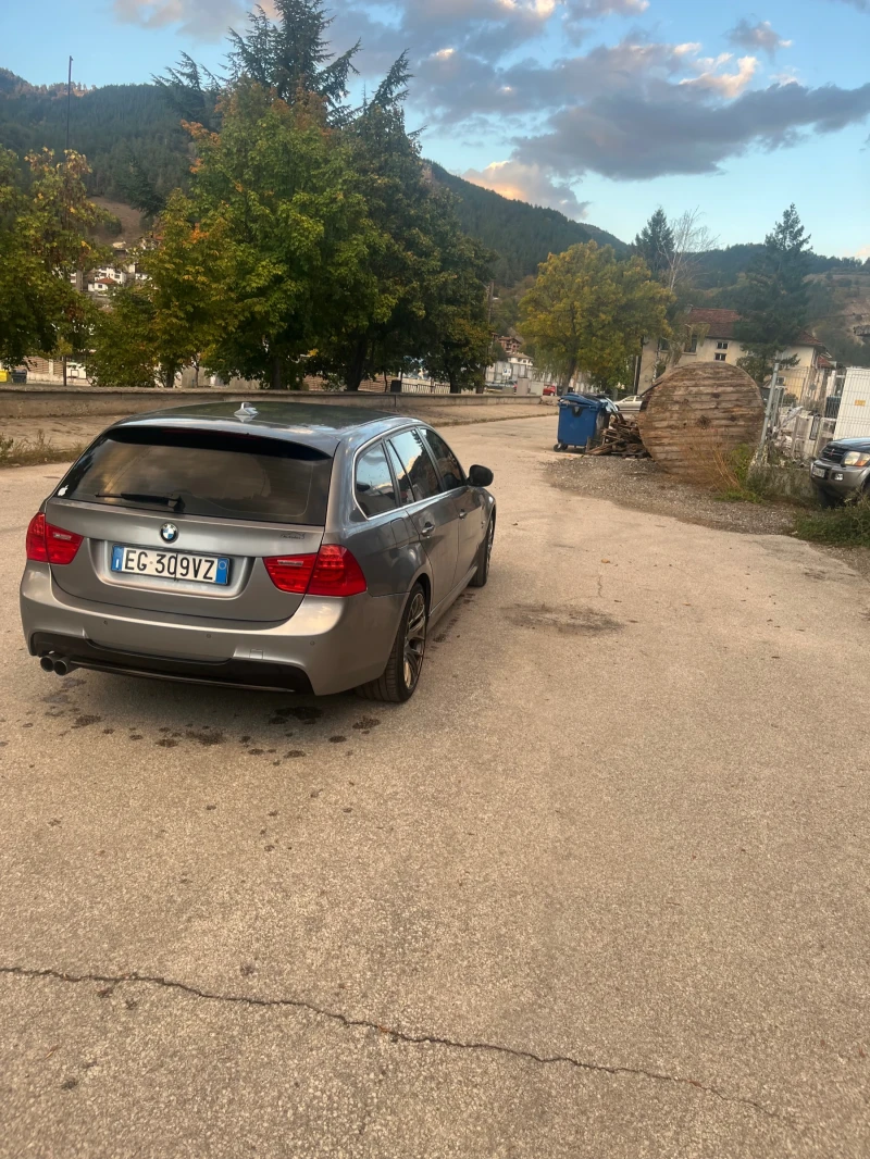 BMW 330 BMW E 91 330 XD, снимка 6 - Автомобили и джипове - 47486415