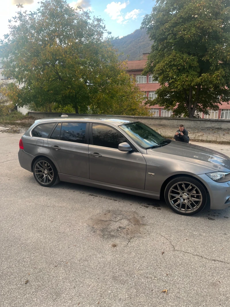 BMW 330 BMW E 91 330 XD, снимка 3 - Автомобили и джипове - 47486415