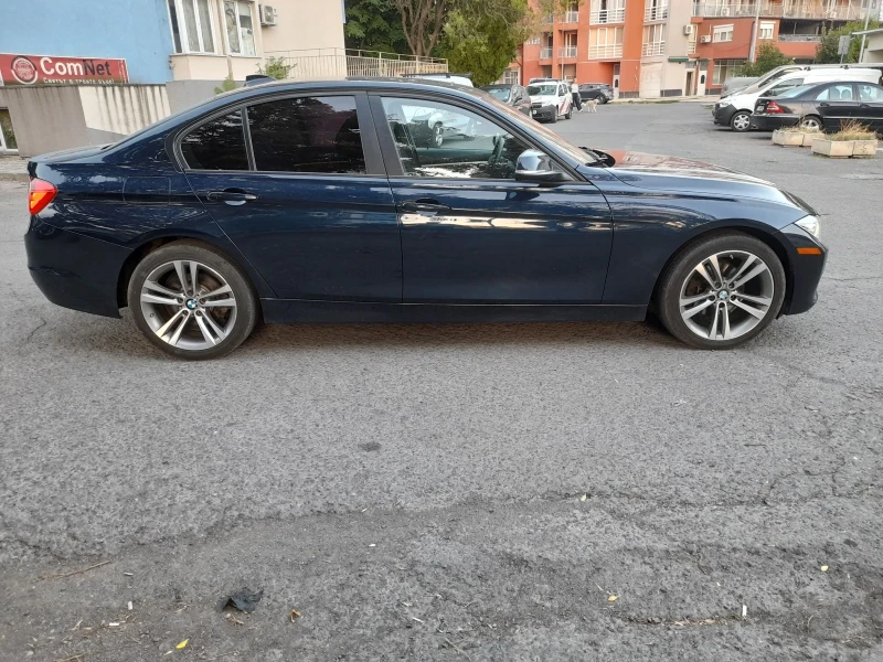 BMW 320 2014г. АВТОМАТ КОЖА 4х4 KEYLESS HEAD UP , снимка 17 - Автомобили и джипове - 48081434